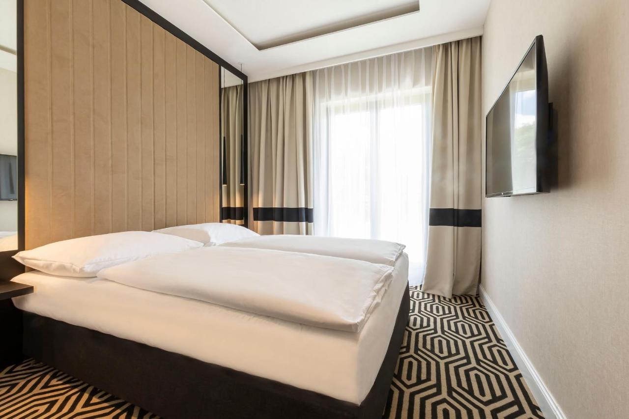 Vacationclub - Baltic Park Fort Apartament G.406 Swinoujscie Dış mekan fotoğraf
