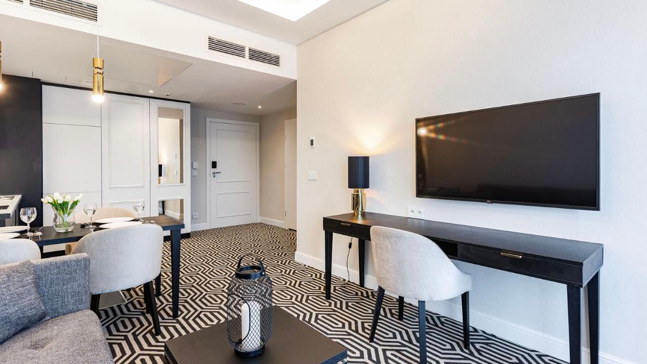 Vacationclub - Baltic Park Fort Apartament G.406 Swinoujscie Dış mekan fotoğraf