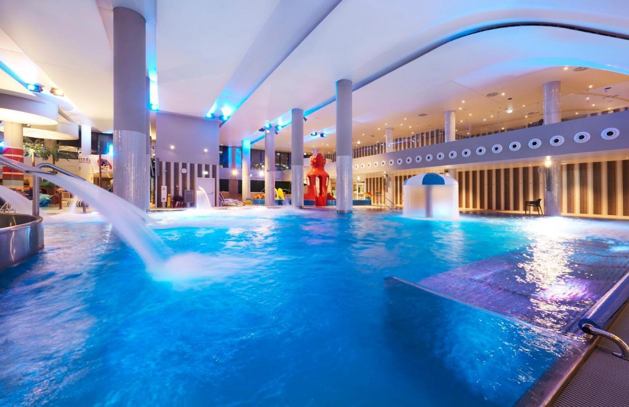Vacationclub - Baltic Park Fort Apartament G.406 Swinoujscie Dış mekan fotoğraf