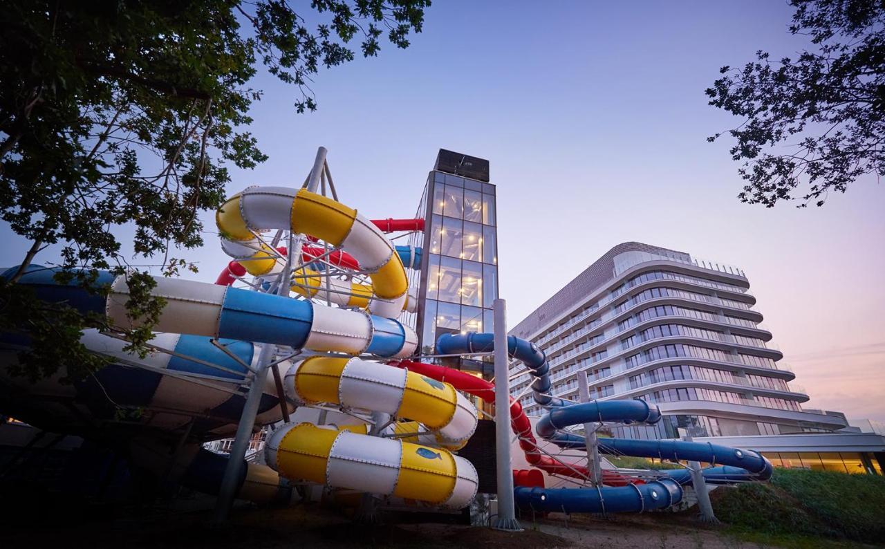 Vacationclub - Baltic Park Fort Apartament G.406 Swinoujscie Dış mekan fotoğraf